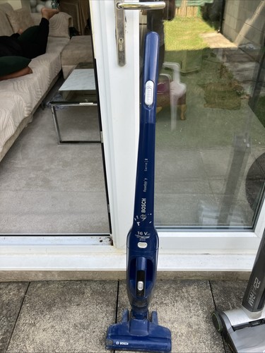 Bosch athlet cordless - cordless, vacuum