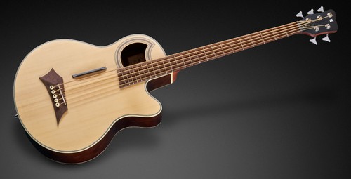 Warwick rockbass alien - warwick, deluxe