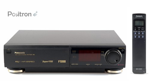Panasonic fs88 head svhs - nv-fs88, 7-head