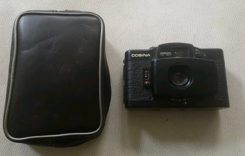 Cosina 35mm point - 35mm,