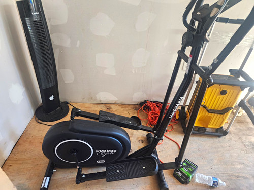 Pooboo cycle elliptical - pooboo,