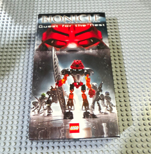 Lego bionicle quest for - bionicle,