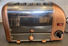 Dualit 4 Slice Classic Toaster