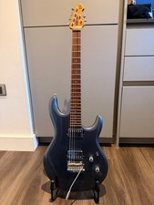 Musicman Luke 3 HH Bodhi Blue