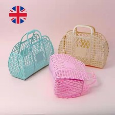 Jelly Tote Bright Jelly Bags
