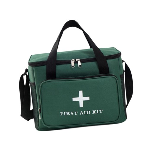 Empty first aid - aid, emergency