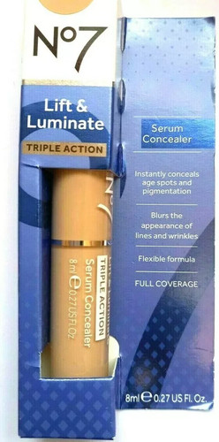 No7 lift luminate triple - &,
