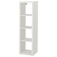 Cube storage shelf kallax - 4/8,