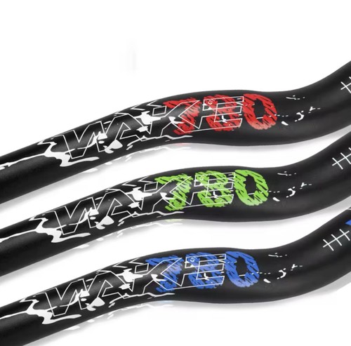 Mountain bike handlebar 8mm - handlebar, 31.8mm