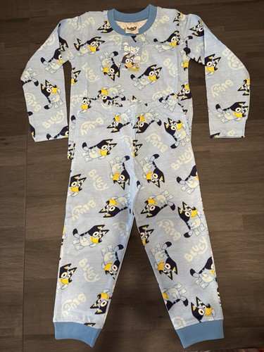 Boys bluey pyjama - bluey, 2-3