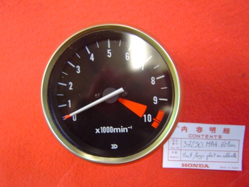 New tachometer for - new,