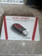 XIM Apex Mouse Keyboard