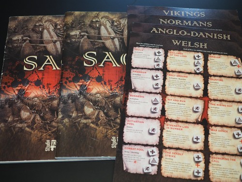 Studio tomahawk saga - studio, age