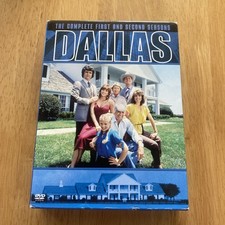 Dallas: The Complete First &