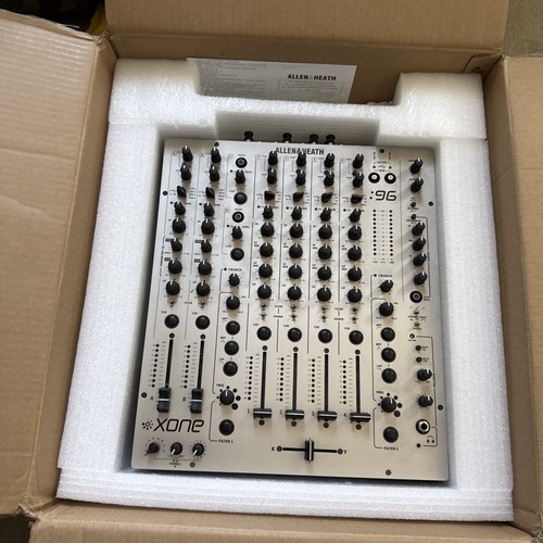 Allen heath xone - heath, xone:96