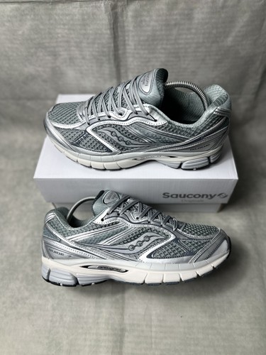 Saucony progrid guide grey - saucony, 7