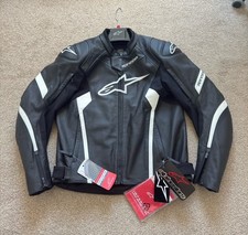 Alpinestars Faster v2 Leather