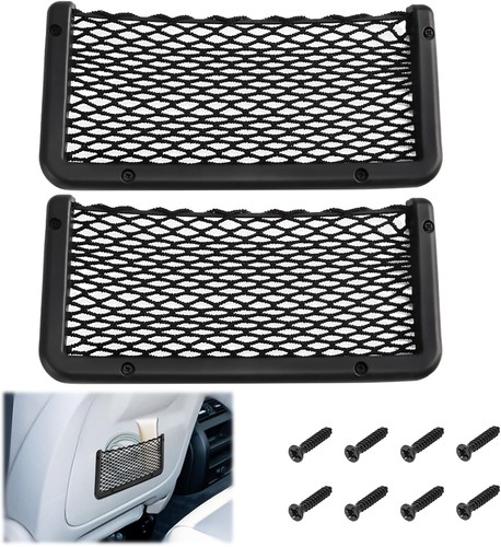 2pcs car cargo net - net, abs