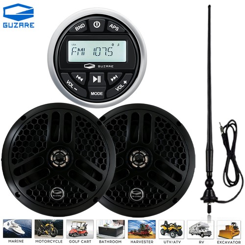 Guzare marine stereo - marine,