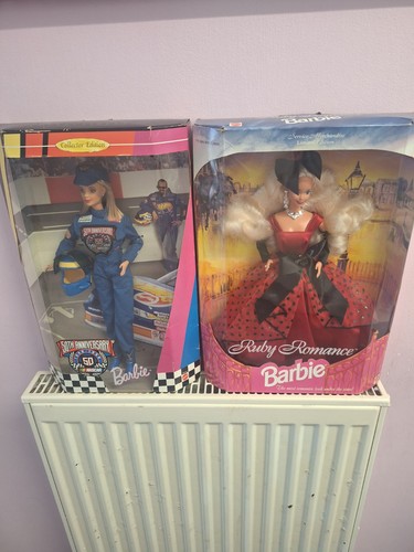 Barbie ruby romance and - barbie,