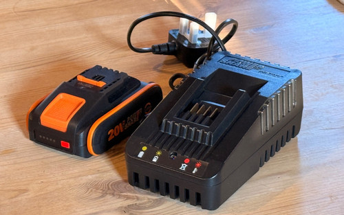 Worx wa3551 18v 20v max - worx,