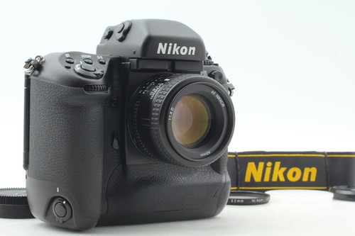 Mint n314xxxx nikon f5 - [mint,