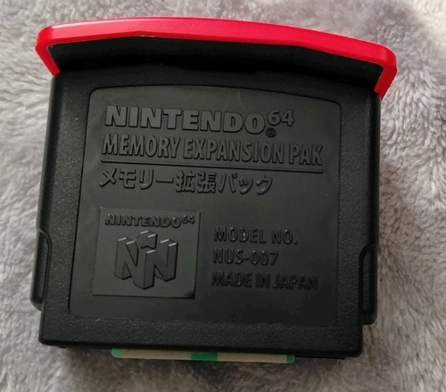 Nintendo official n64 - nintendo,