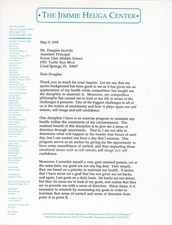 Jimmie Heuga - TSL Dated 1995