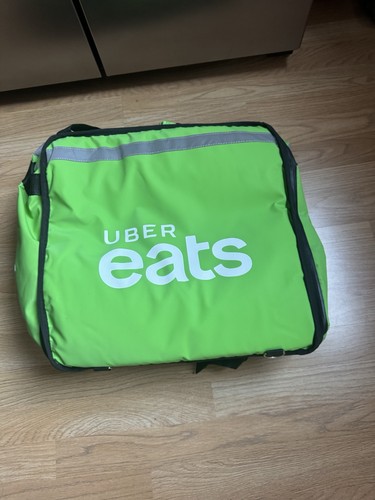 Brand new uber eats - uber,