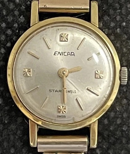 Vintage enicar star jewels - vintage,