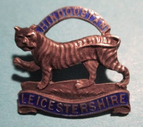 The leicestershire regt - leicestershire,