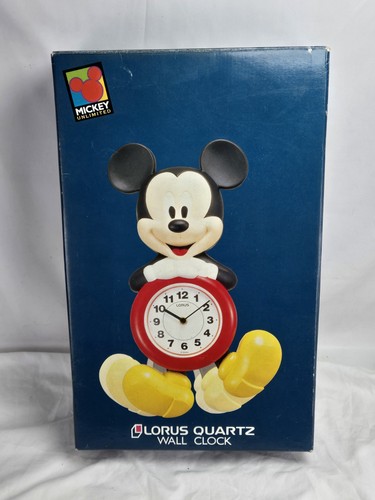 Vintage rare mickey mouse - vintage,