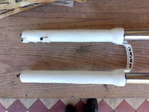 Rockshox domain stanchions - rockshox,
