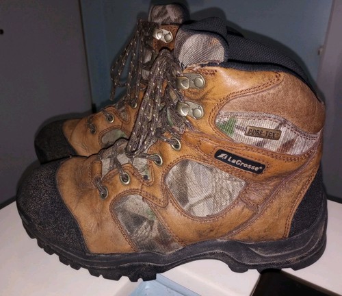 Lacrosse gore tex camo hunting - lacrosse,