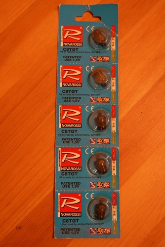 Novarossi c8tgt glow plug - c8tgt,