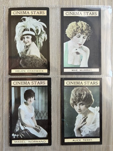 Complete set sandorides - a,
