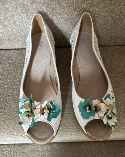 Pavers women white green - women’s, white/green