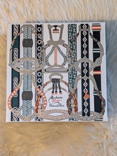 Hermes Paris Empty Gift Box Fantaisie D'etriers New