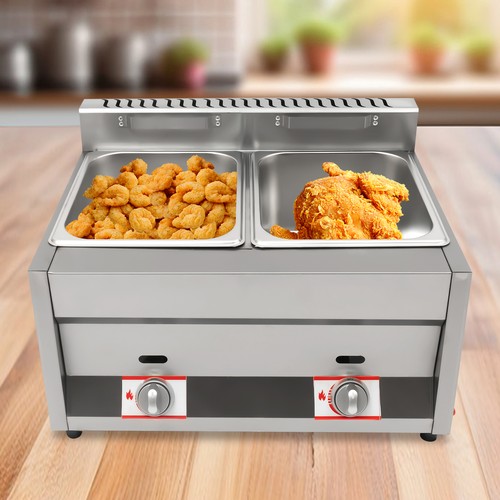 Commercial countertop gas - commercial,