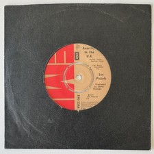 SEX PISTOLS ANARCHY IN THE UK