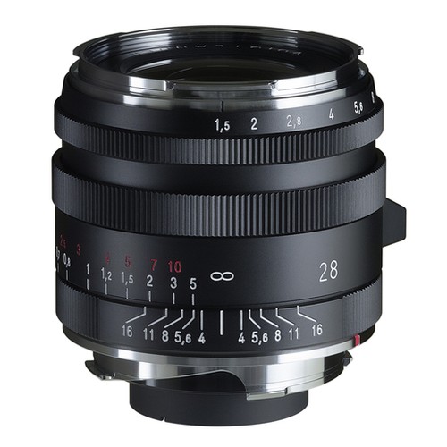 Voigtländer nokton 28mm - voigtländer,