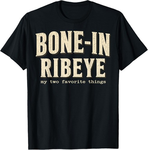 Bone ribeye two favorite - bone,