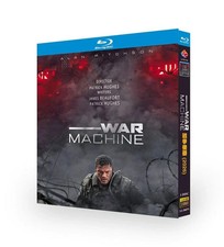 War Machine (2026) Blu-ray