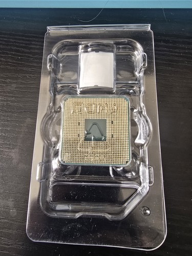 Used but working ryzen - 5, 3600