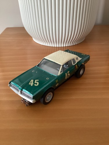 Vintage revell scale - vintage, '68'