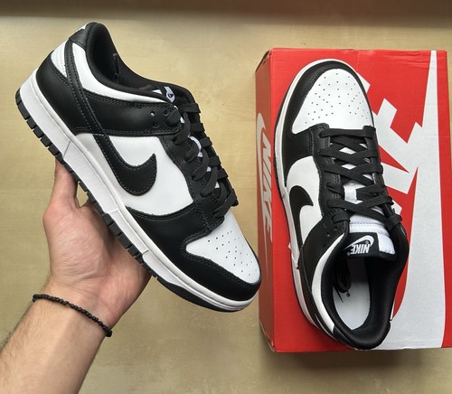 Nike dunk low - low, white