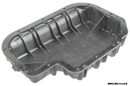 Engine oil pan sump for - pan,