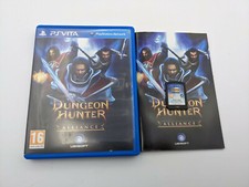 Dungeon Hunter Alliance - PS