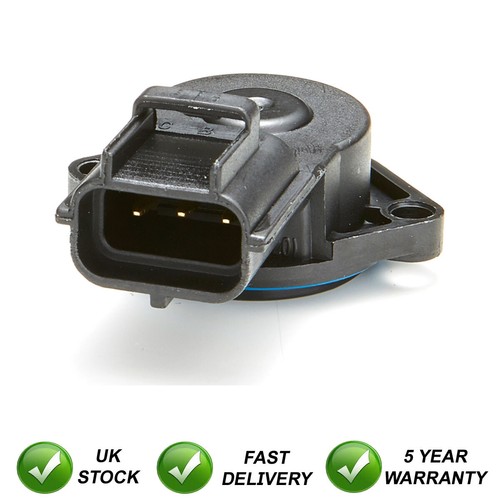Throttle position sensor - position,