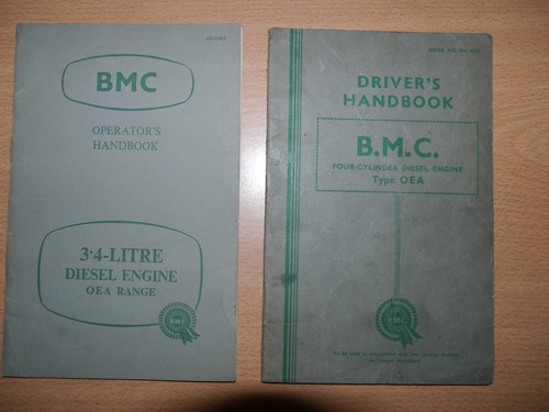 Bmc operators handbook 4 - bmc, 3.4